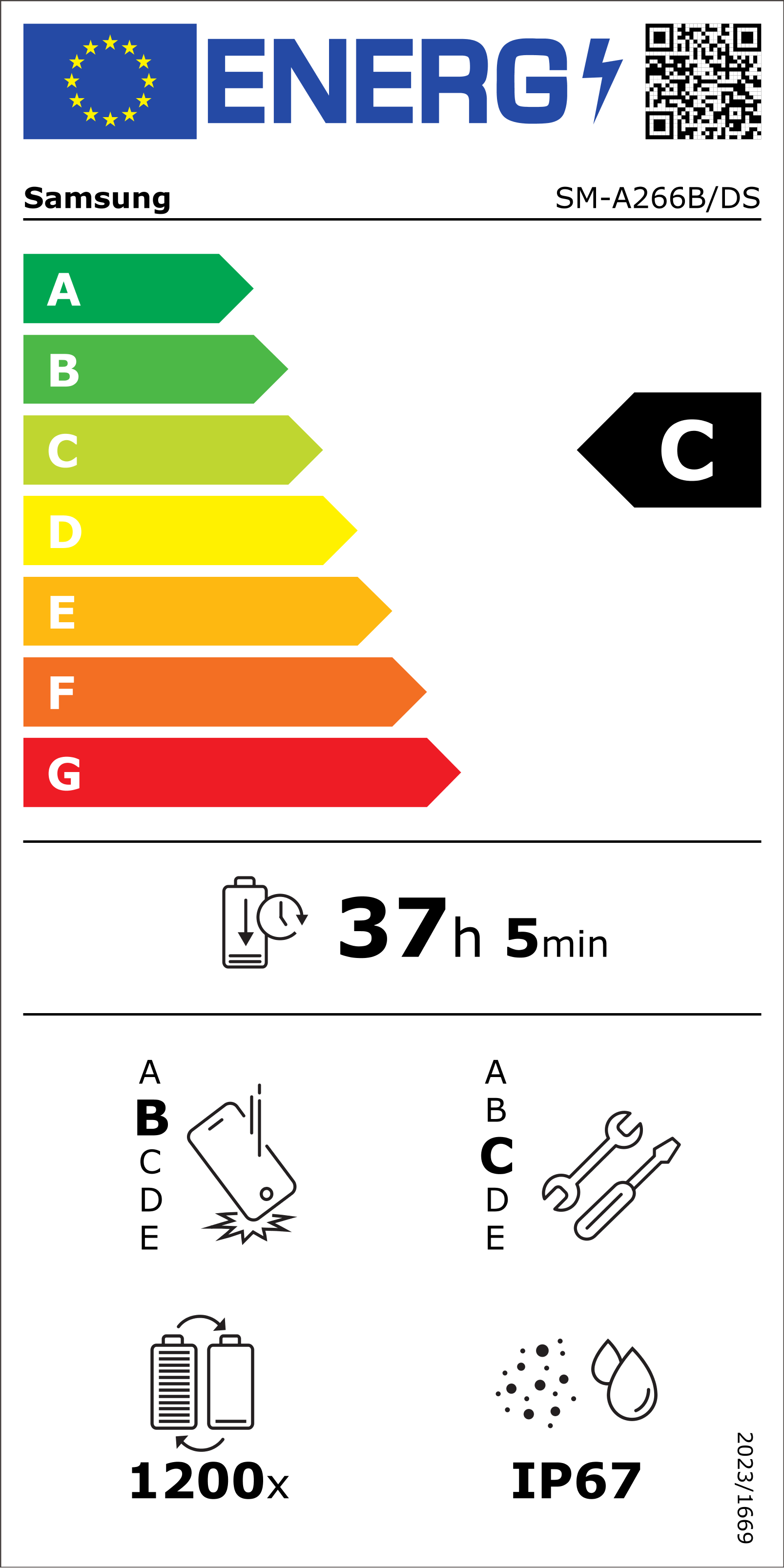 Energielabel
