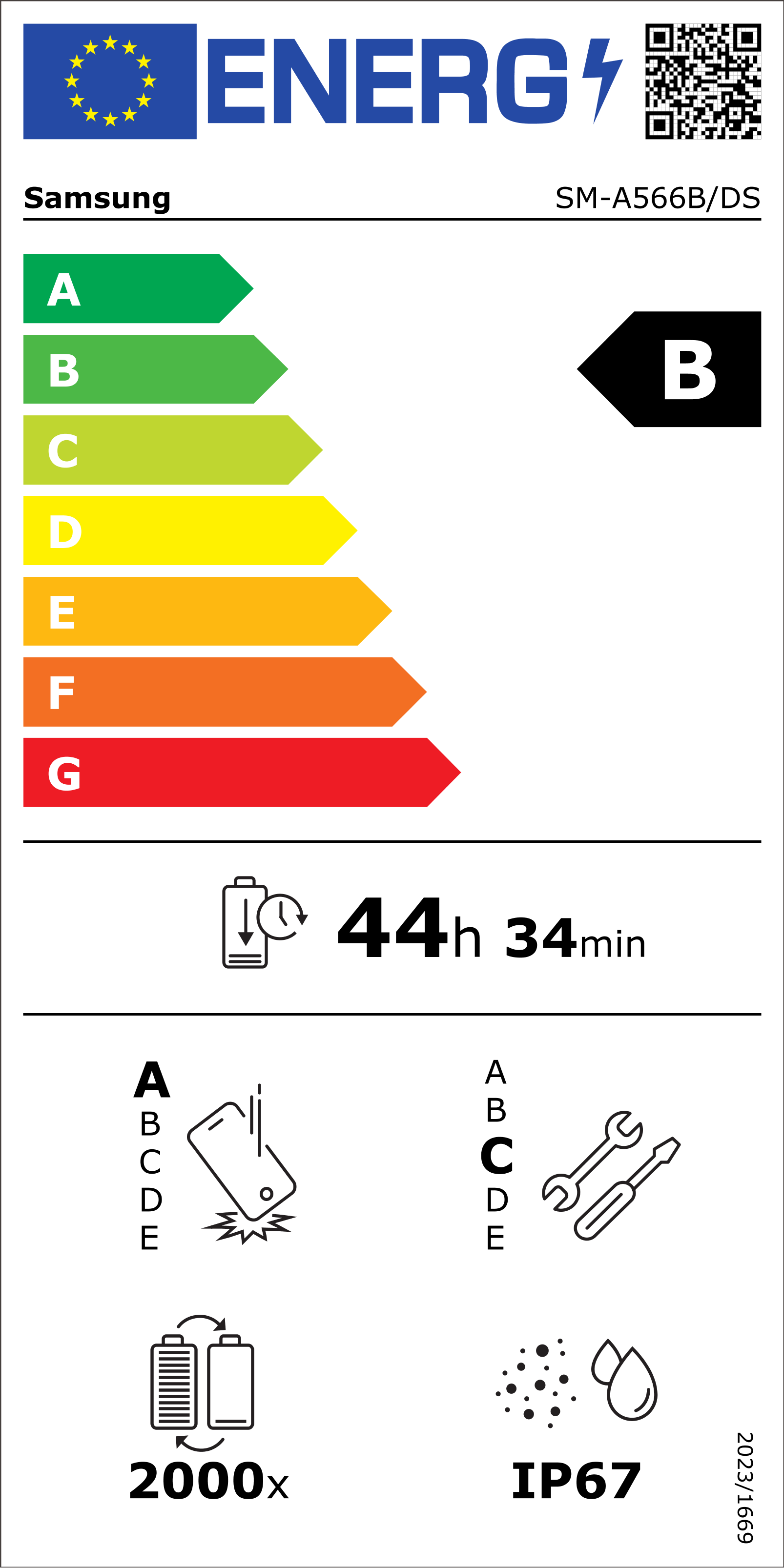 Energielabel