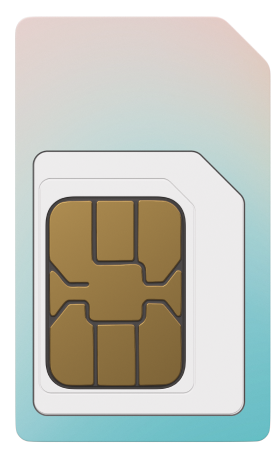 Simkaart voor Sim Only