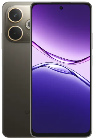 Oppo A5 Pro zwart/bruin Oppo A5 Pro zwart/bruin