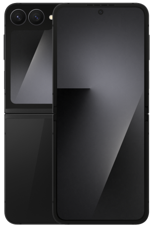 Samsung Galaxy Z Flip 7 FE 128GB Zwart