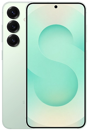 Samsung Galaxy S25 Lichtgroen