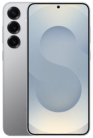 Samsung Galaxy S25 Plus Zilver