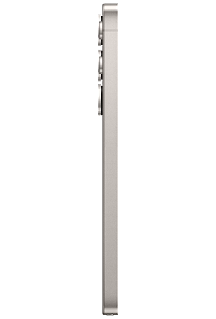 Samsung Galaxy S25 Ultra 256GB Titanium Zwart