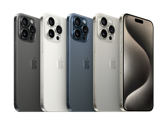 iPhone 15 Pro