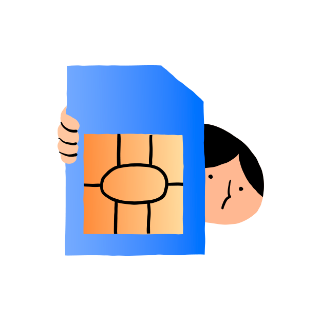 simkaart