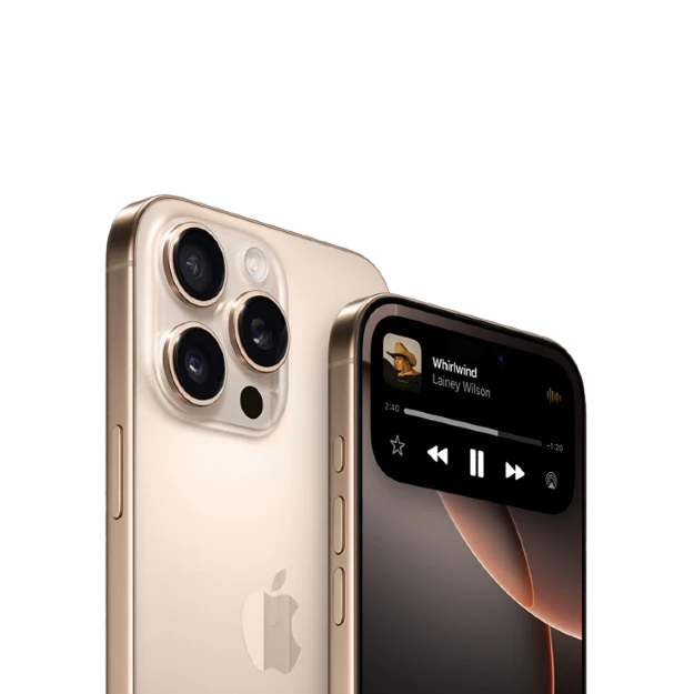Iphone 16 Pro en Pro Max
