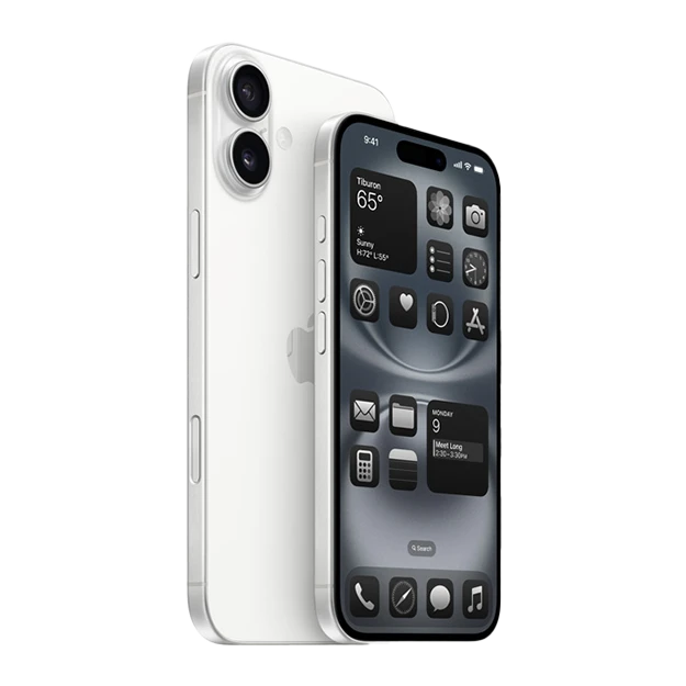 iPhone 16 Wit