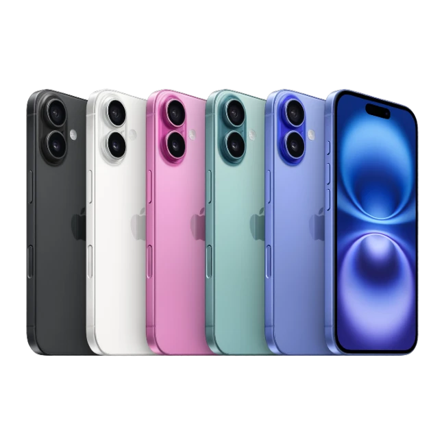 iPhone 16 Serie iPhone 16 Serie
