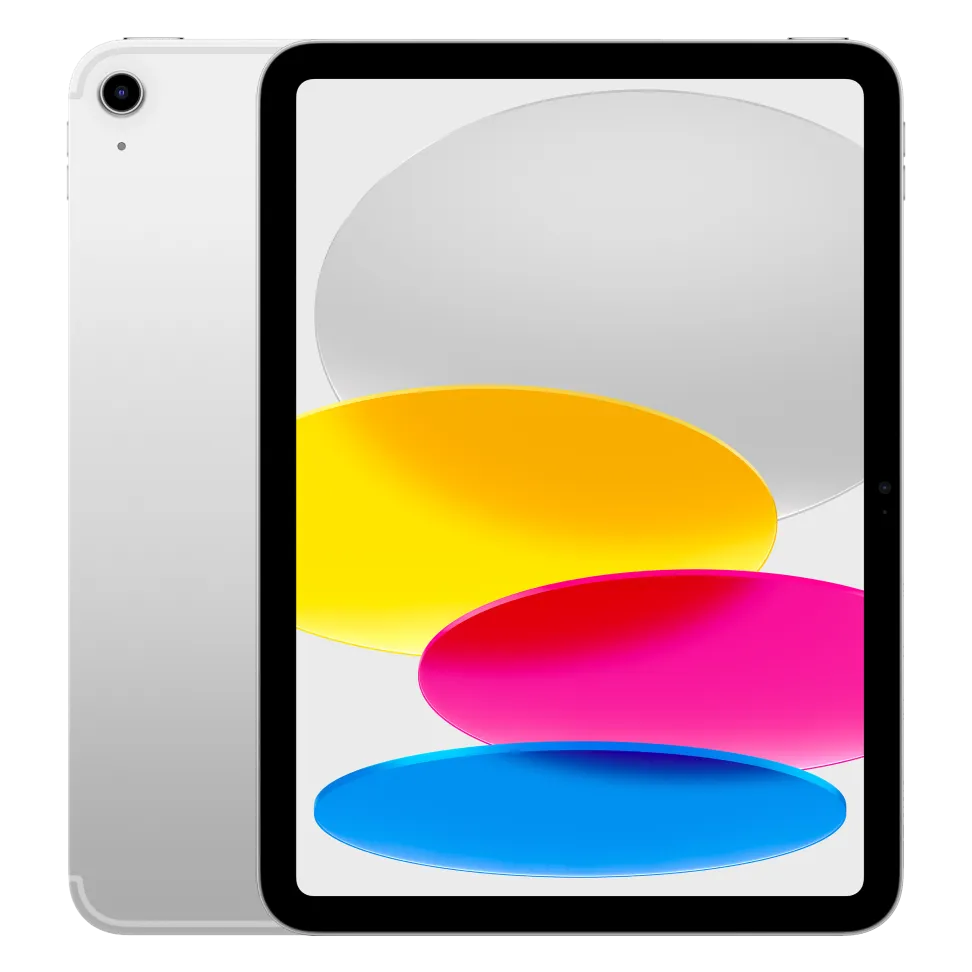 iPad A16 zilver